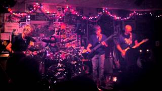 Video thumbnail of "West Coast Swagger -Jeff Kollman Band"