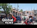 Haiti earthquake: Canadians fear for relatives following deadly quake