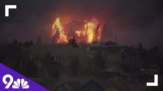 New in-depth look into the Marshall Fire and the response released