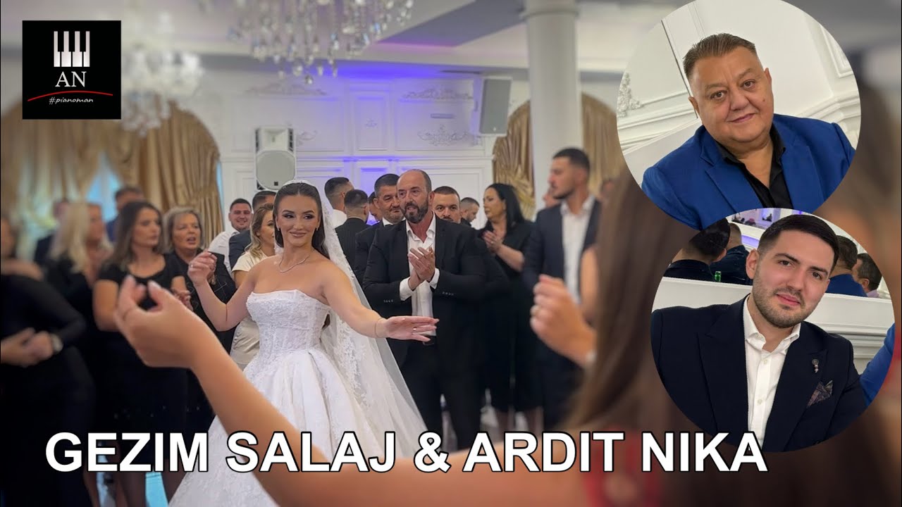 Dasma më e bukur | Familja Fici-Gezim Salaj(Mjeshter i madh)&Ardit Nika - Rinia e Ulqinit atmosferë🔥