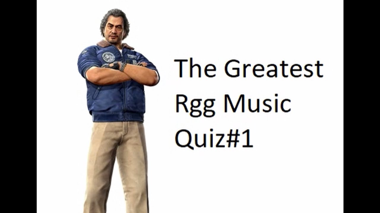 The Greatest Yakuza Music quiz