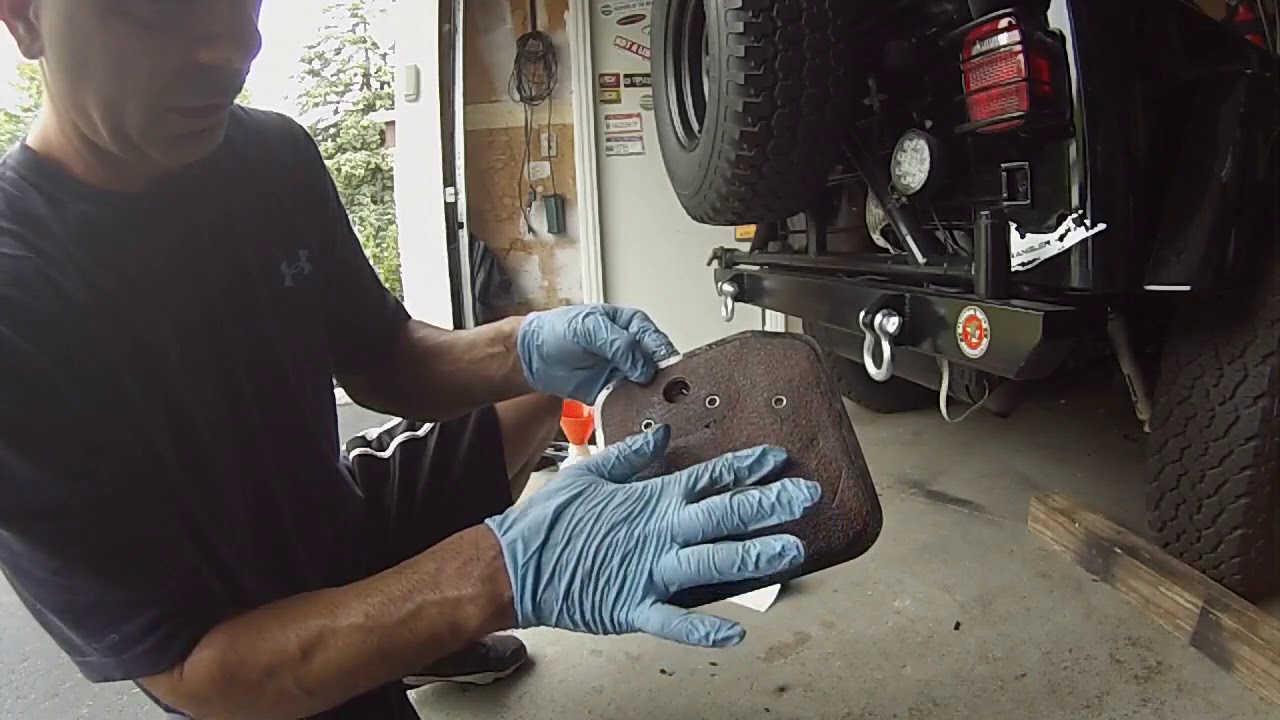 Jeep Wrangler Automatic Transmission Fluid Change with less mess - YouTube
