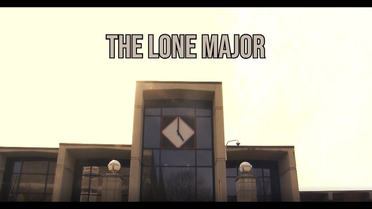 The Lone Major