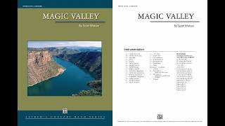 Magic Valley, By Scott Watson Score & Sound