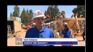 2015 Home Builders Blitz - KPBS, 6/22/15
