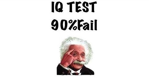 IQ TEST ~ 99% FAIL #migrategamerz #mathquiz #foryou! Can YOU solve it?