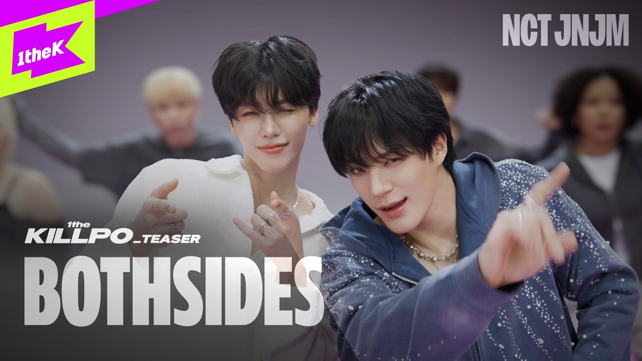 [TEASER] NCT JNJM _ BOTH SIDES | 1theKILLPO | 원더킬포 | 퍼포먼스 | Performance | 4K