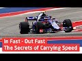 In Fast - Out Fast: The Secrets of Carrying Speed