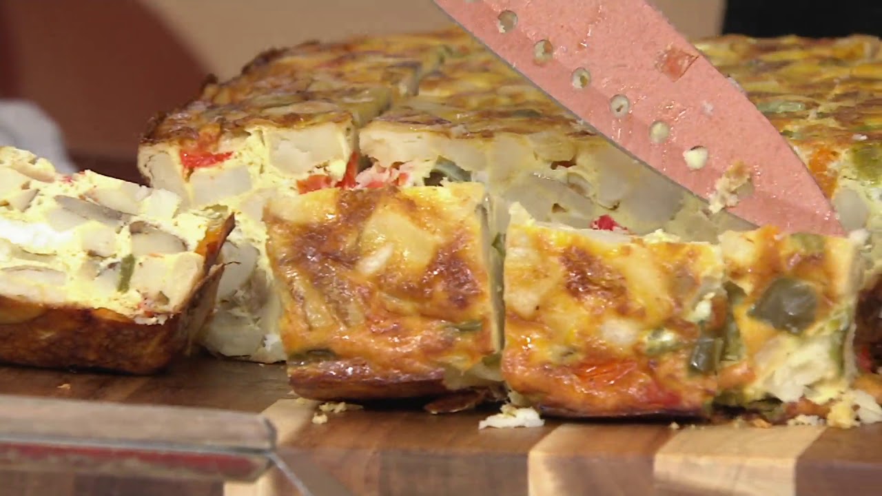 Copper Chef XL 11" Square Pan with 4piece Cooking System & Recipes on QVC YouTube