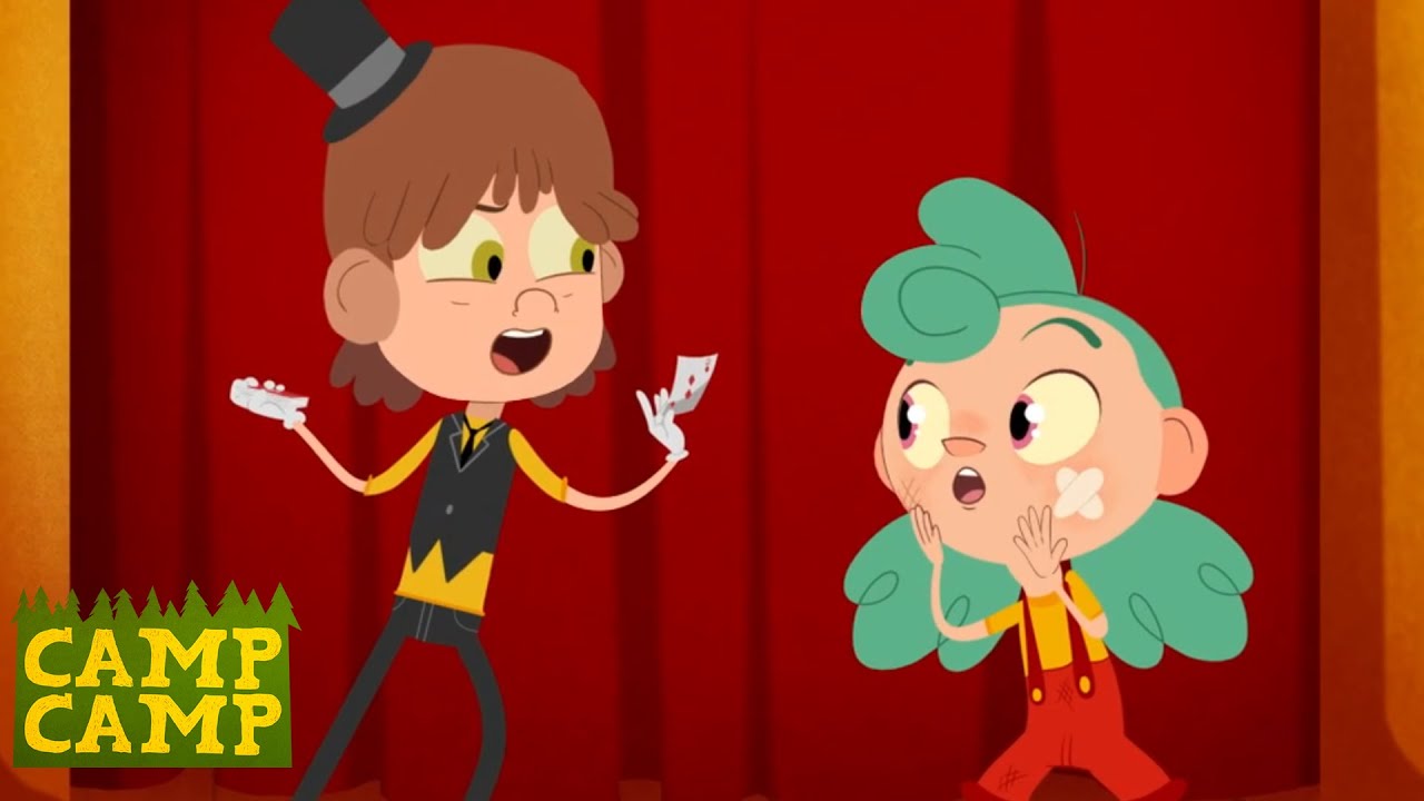 Mind Freakers | Camp Camp S1:E10