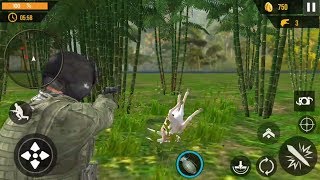 ► Animal Safari Hunting 3D | Wild Deer Hunting Game 2017 | Hunting Simulator  Android Gameplay screenshot 4
