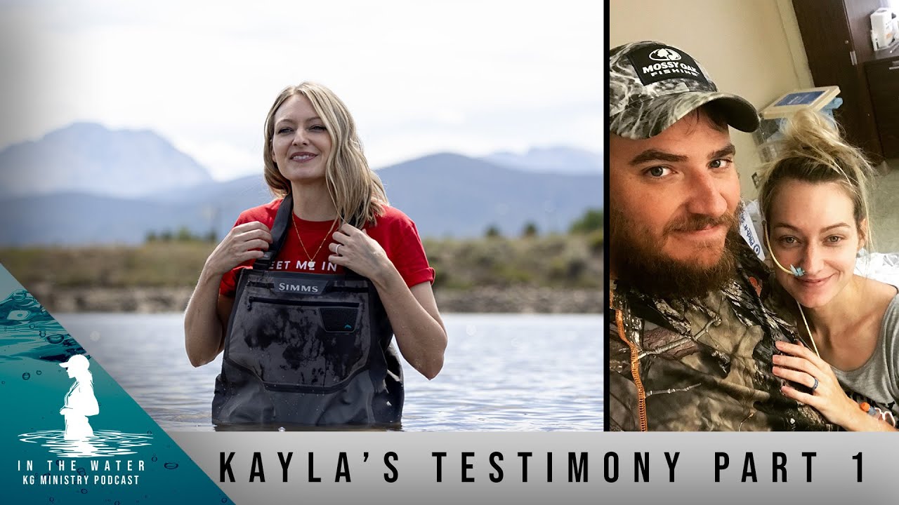 Part 1: Kayla Gabbard’s Journey from Health Struggles to Spreading God