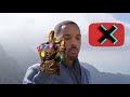 YouTube rewind 2018 but Will Smith never starts it