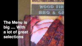 BARLEY'S SMOKEHOUSE AND BREW PUB / BBQ Columbus Ohio - Diners Drive Ins Dives Buckeyes