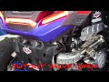 EVP Polaris XP Turbo "Shocker" Side Dump Exhaust Pipe
