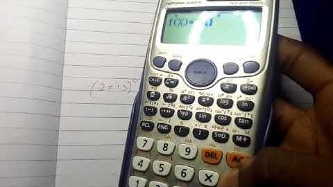 How to find the greatest coefficient of a binomial expansion using calculator. simple trick