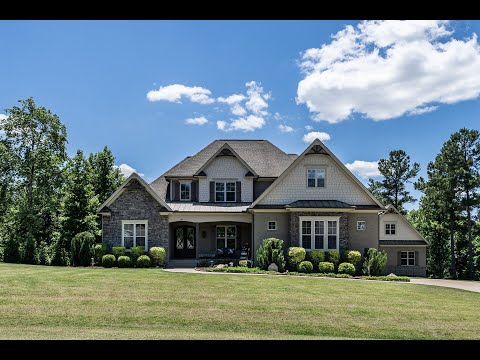 89 Stella Court, Clayton, NC home video tour