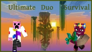 ultimate duo survival 2 on explore les premières îles