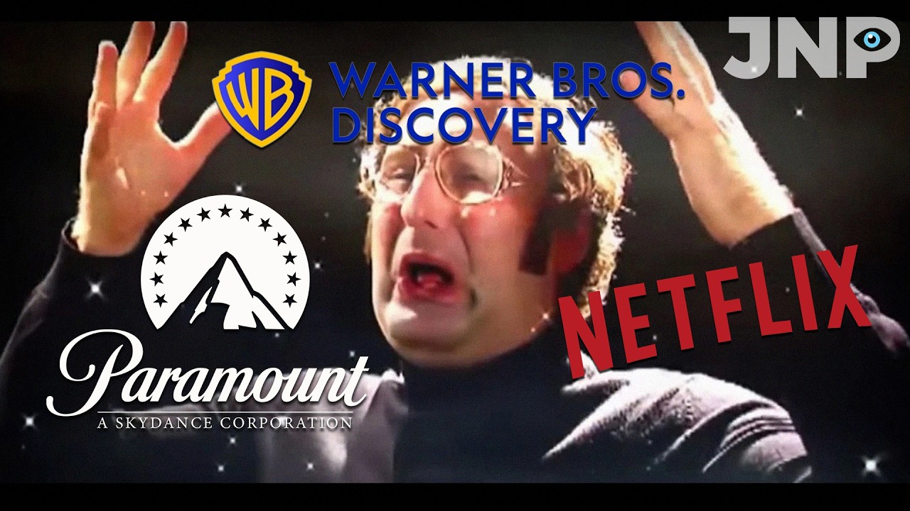 SkyShowtime wchłonie HBO Max?! Co z Netflixem?