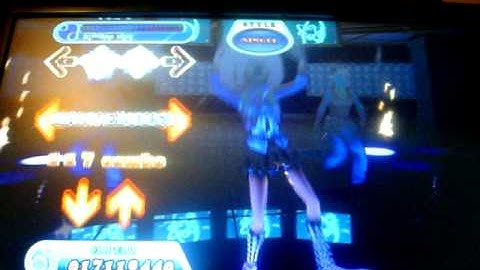 DDR Hottest Party 3 Brilliant 2U Expert FC AA