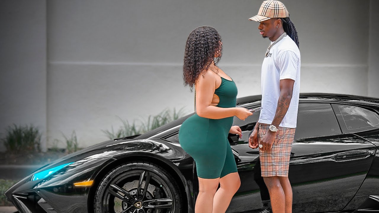 GOLD DIGGER PRANK PART 271!