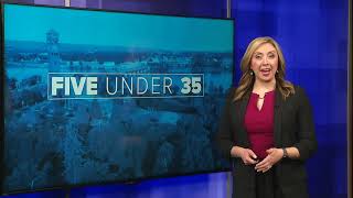 Five Under 35 2021: Beth Branam