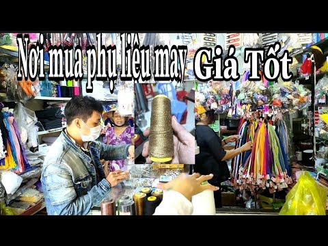 mua dụng cụ may vá ở đâu tphcm 2022 Update Mua phụ liệu may ở đâu - Mẹo vặt với quần áo/Nhân Tailors-Sửa quần áo online