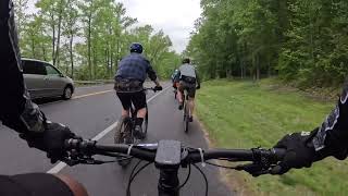 2024 Quantico Epic 30 Miler!