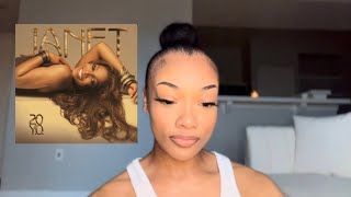 Reaction to Full Album | 20 Y.O by Janet Jackson