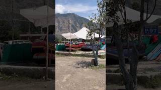 Rafting and Paragliding Counter #mgr #rafting #paragliding #counter #manali #travel #kullu #shimla