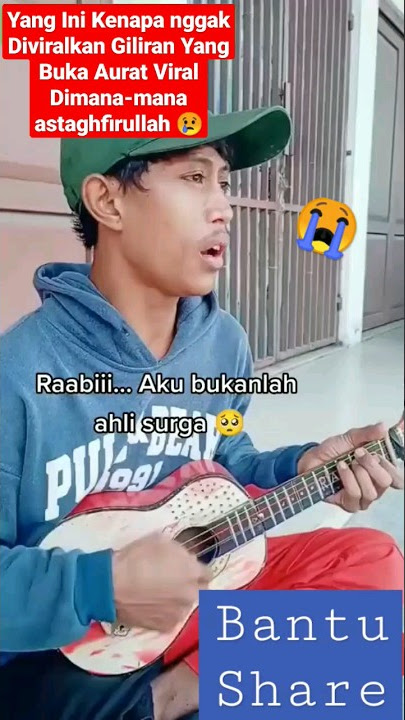 Story Pengamen'Rabbi Aku Bukan Ahli surga'#tiktok#tranding#01#viral#story#subscribe#doa#-#shorts