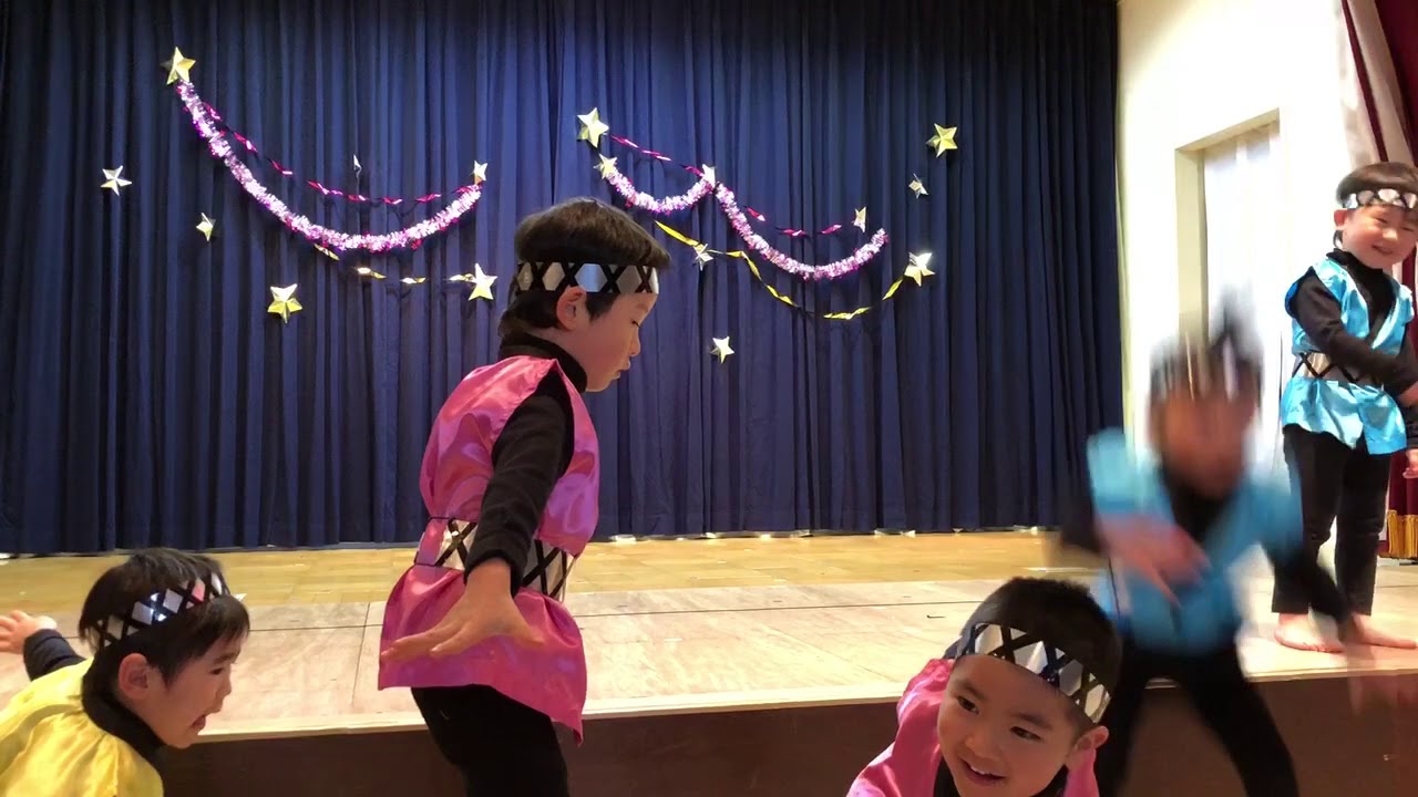 なろうぜ忍者なれるぜ忍者