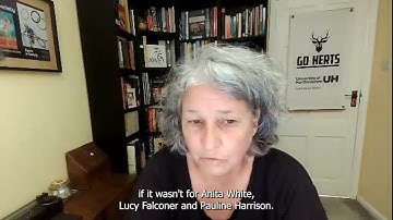 Podcast trailer Professor Elizabeth Pike: Exploring Global Gender and Sport