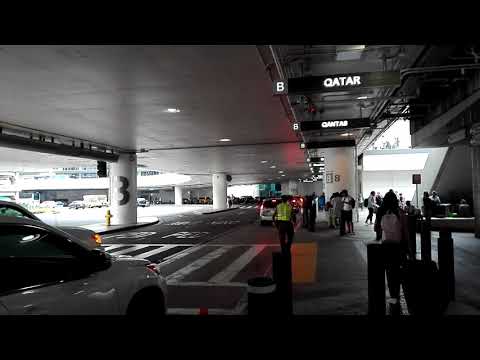 Video: ¿Está ocupado el aeropuerto LAX?