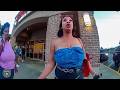 Entitled Karen Loses It After Getting Kicked Out of a Restaurant | Karens Getting Arrested By Police