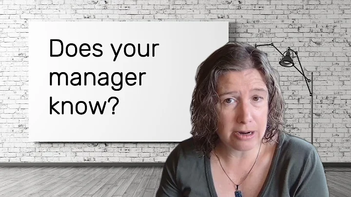 The Formula For Better Meetings With Your Manager