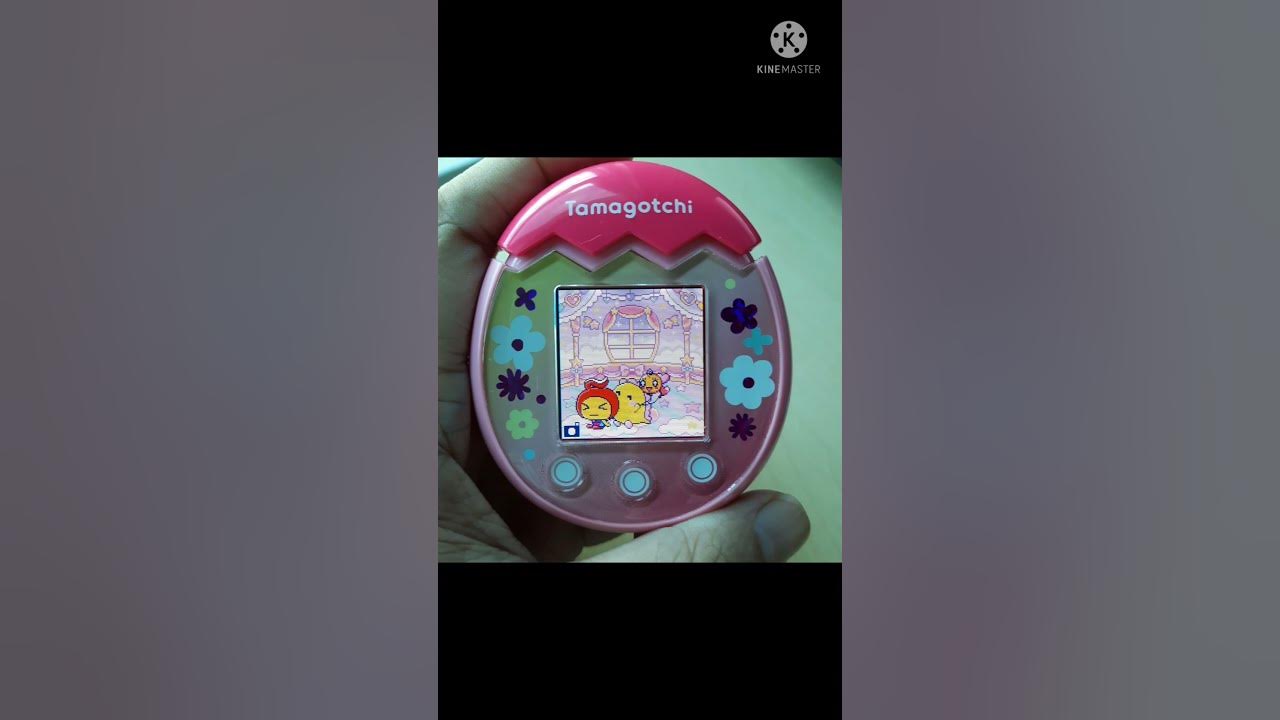 Tamagotchi pix - Playdate #bandai #tamagotchipix #tamagotchi - YouTube