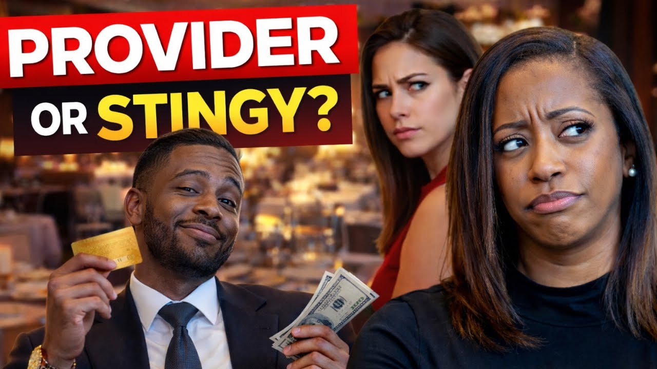 He Has Money But Won't Spend It? The Truth About Providers