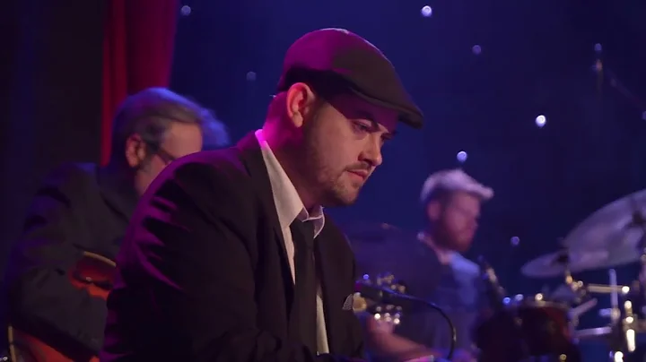 Jack Earle Big Band  Prophet Of The Dangerous  LIVE