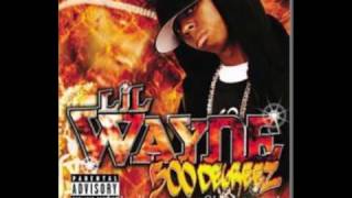 Lil Wayne - Song: Rob Nice on the Radio - Album: 500 Degrees