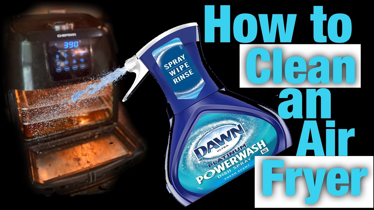 how-to-clean-air-fryer-chefman-ejhayes