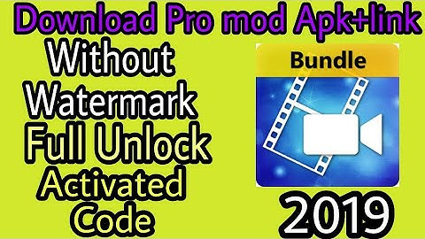 Powerdirector Bundle Version + Download Link & Activate Code Free Lifetime - 2019