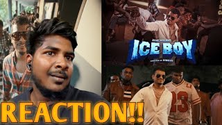 ICEBOY - MUSIC VIDEO ("REACTION")| ASAL KOLAAR 🔥#asalkolaru 