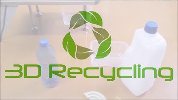 3D Recycling