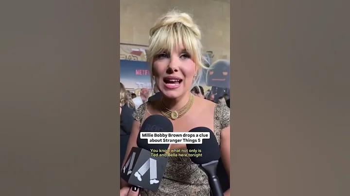 Millie Bobby Brown Drops A Clue About Stranger Things 5