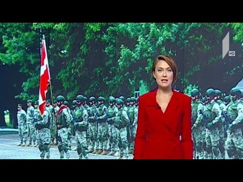 რეინჯერების დღე მუხროვანის სამხედრო ბაზაზე აღინიშნა