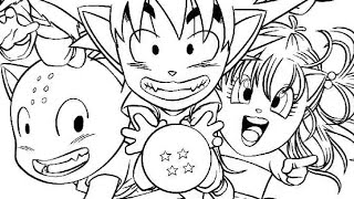 Dragonball X Cats Mashup