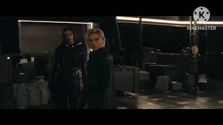 Never call John Walker a "Dime Store Captain America" (New Thunderbolts* Trailer Meme)