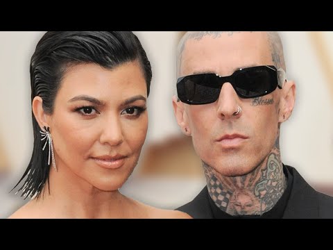 Kourtney Kardashian & Travis Barker Reportedly Having Wedding Ceremony In Italy