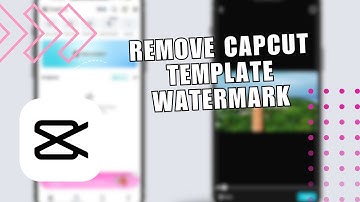 ✅ SIMPLE: How To Remove CapCut Template Watermark - Full Guide (Android & iOS) | Solution